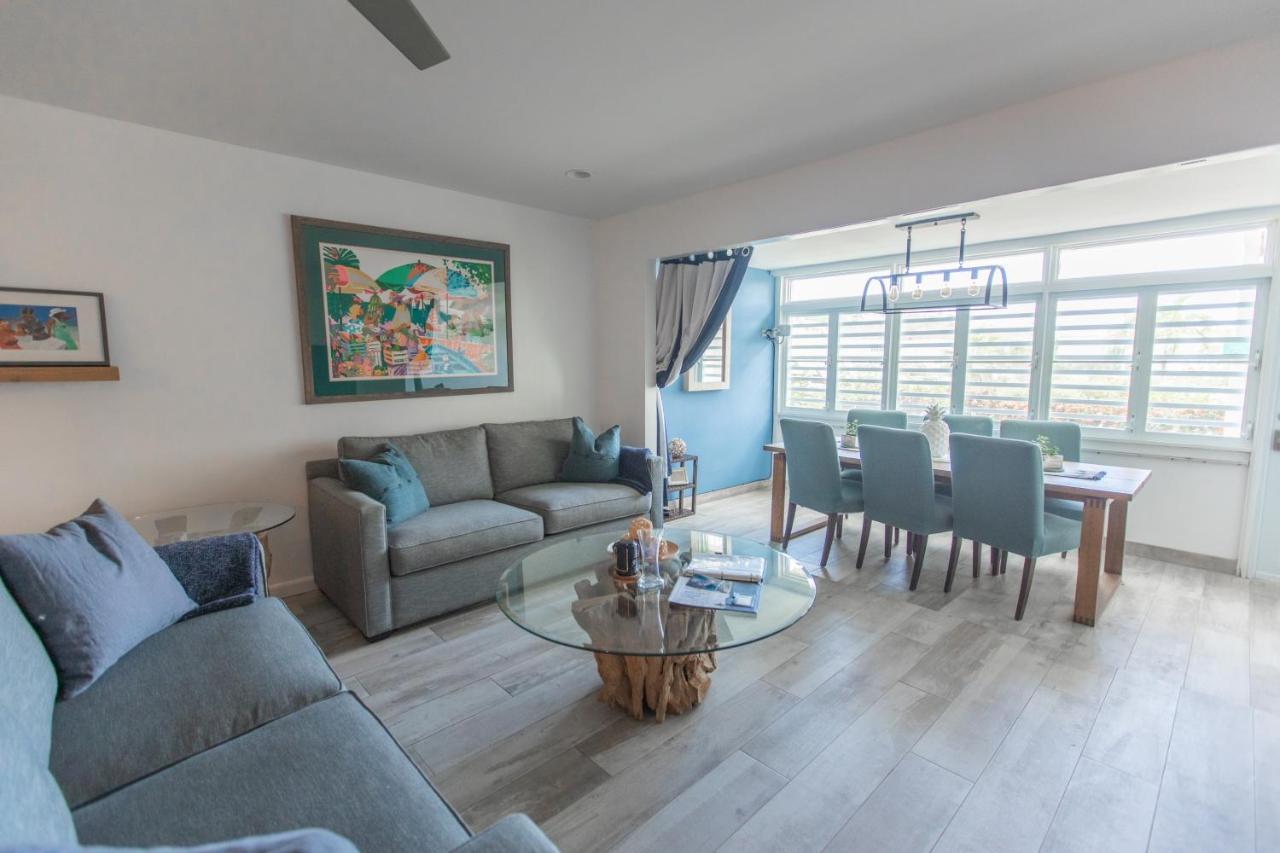 הוילה East End  Casa Azul מראה חיצוני תמונה